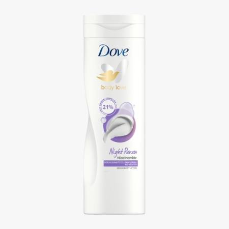 Deodorante - DOVE LOTIUNE CORP 400ML NIGHT RENEW