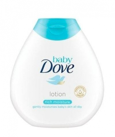 Cosmetice baby - Dove lotiune corp baby 200ml rich moisture