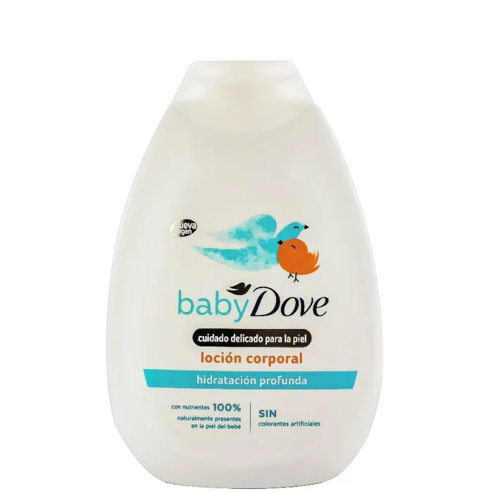 Crema corp - Dove lotiune corp baby 400ml deep hydration
