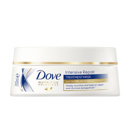 Tratamente par - Dove masca par 200ml repair