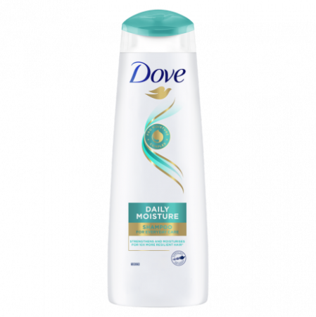 Sampon - Dove sampon 250ml 2in1 daily moisture