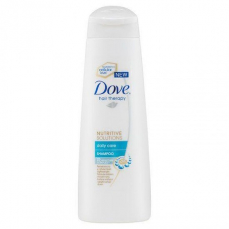 Ingrijirea parului - Dove sampon 250ml daily care moisture