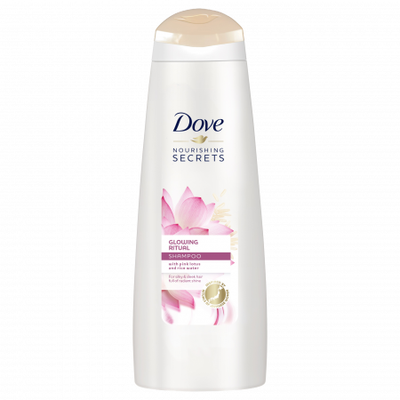 Sampon - Dove sampon 250ml glowing ritual pink lotus rice