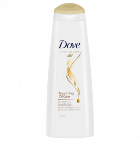 Sampon - Dove sampon 250ml nourishing oil care