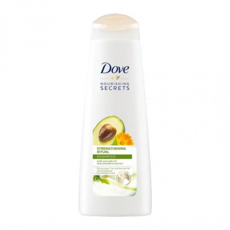 Sampon - Dove sampon 250ml strenghthening ritual avocado calendula