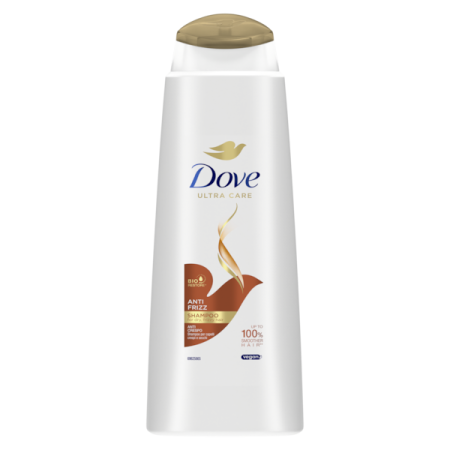 Deodorante - DOVE SAMPON 400ML ANTI FRIZZ