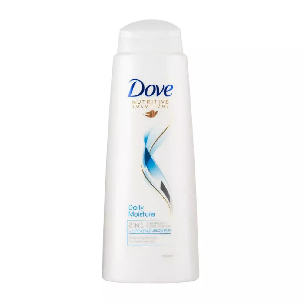 Sampon - Dove sampon 400ml daily care 2in1