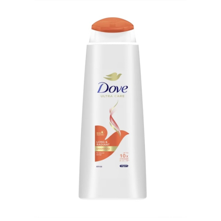 Deodorante - DOVE SAMPON 400ML LONG RADIANT