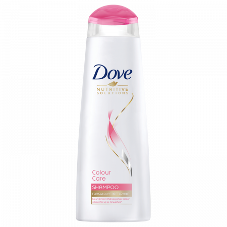 Sampon - Dove sampon 400ml nourishing color care