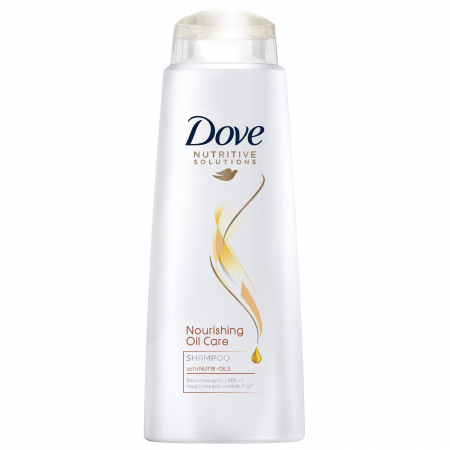 Sampon - Dove sampon 400ml nourishing oil care