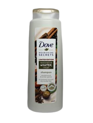 Sampon - Dove sampon 400ml nourishing secrets winter ritual