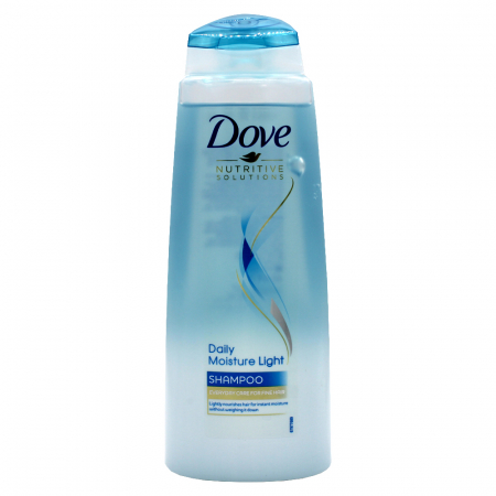 Sampon - Dove sampon nutritive 400ml volume lift