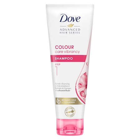 Ingrijirea parului - Dove sampon tub 250ml colour care vibrancy