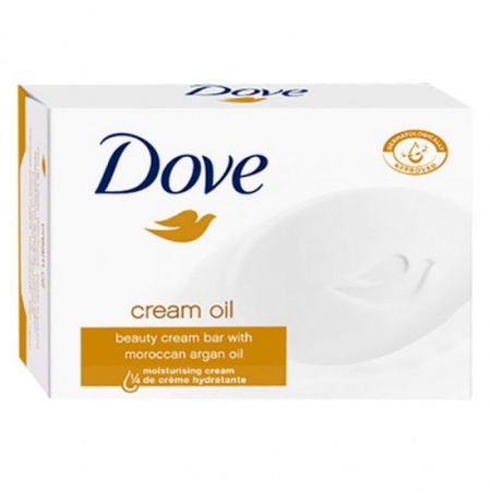 Sapun - Dove sapun 90g cream argan oil