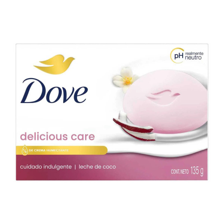 Ingrijirea corpului - DOVE SAPUN 135G COCO