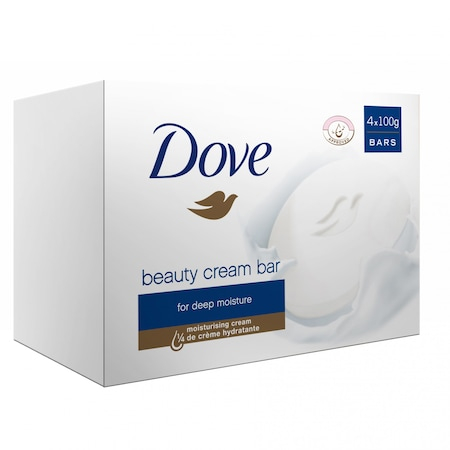 Sapun - Dove sapun 4x100g cream bar original