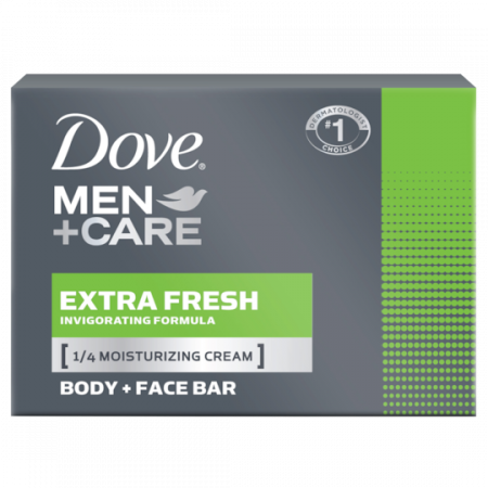 Sapun - Dove sapun 90g men extra fresh