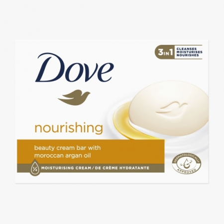 Ingrijirea corpului - Dove sapun 90g nourishing