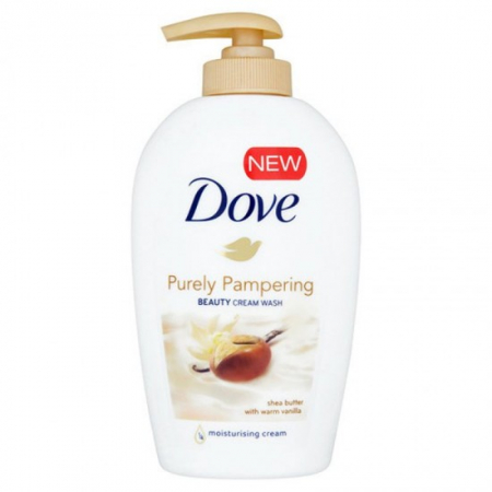 Ingrijirea corpului - Dove sapun lichid 250ml shea butter