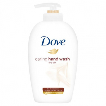 Ingrijirea corpului - Dove sapun lichid 250ml silk