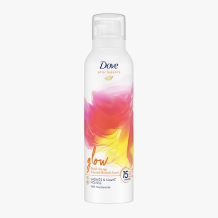 Gel dus - DOVE SPUMA DUS 200ML THERAPY GLOW