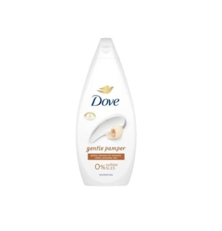 Gel dus - DOVE SPUMANT BAIE 700ML PAMPERING