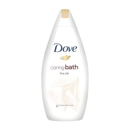 Ingrijirea corpului - Dove spumant baie 750ml fine silk