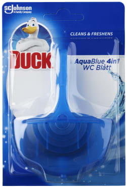 Odorizante - Duck odorizant wc 4in1 aqua blue 40gr