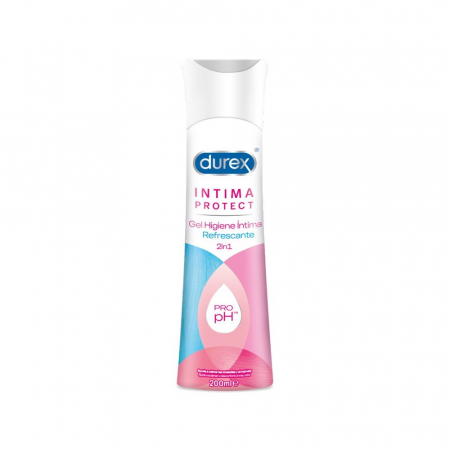 Ingrijirea corpului - Durex gel intim 200ml fresh