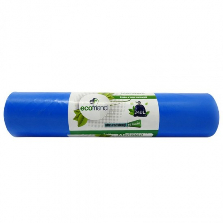 Saci menaj - Eco saci menaj 240l/10buc