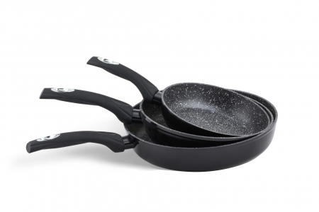 Edenberg set tigai 3pcs aluminiu marmurat 20/24/28cm eb-1731 [4]