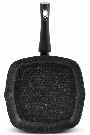 Edenberg set tigai 3pcs aluminiu marmurat 20/24cm +grill 28cm eb-1732 [8]