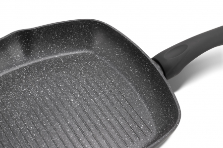 Edenberg set tigai 3pcs aluminiu marmurat 20/24cm +grill 28cm eb-1732 [7]