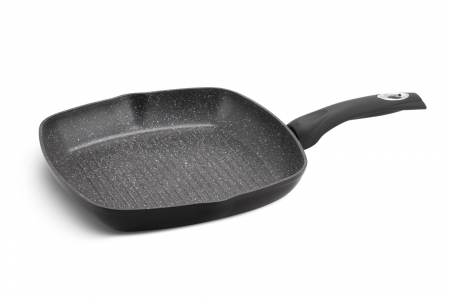 Edenberg set tigai 3pcs aluminiu marmurat 20/24cm +grill 28cm eb-1732 [2]