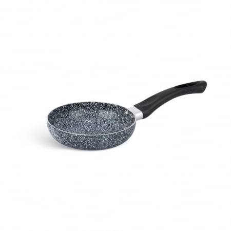 Vase si accesorii bucatarie - Edenberg tigaie aluminiu marmurata wok 28cm eb-14101