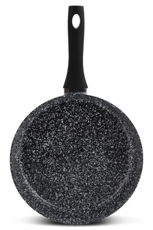 Edenberg tigaie nonstick granit cu capac sticla 28cm eb-3440 [1]