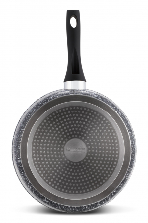 Edenberg tigaie nonstick granit cu capac sticla 28cm eb-3440 [3]