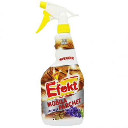 Solutie mobila - Efekt solutie mobila parchet lavanda 750ml