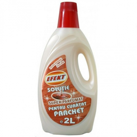 Solutie lemn - Efekt solutie parchet 2l