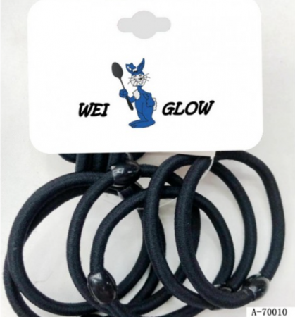 Uz casnic si menaj - Elastic par 12buc/set wei a-70010