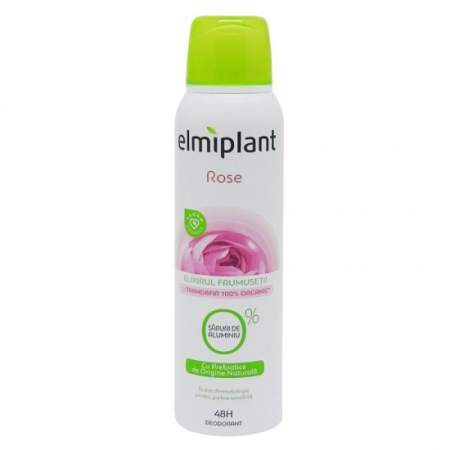 Deodorante - Elmiplant antiperspirant deo 150ml rose 48h