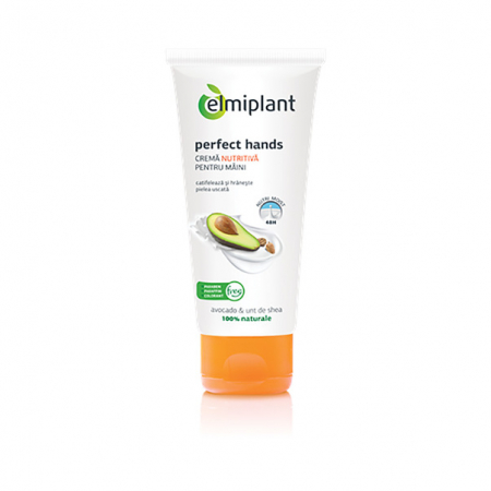 Crema maini - Elmiplant crema maini 100ml avocado