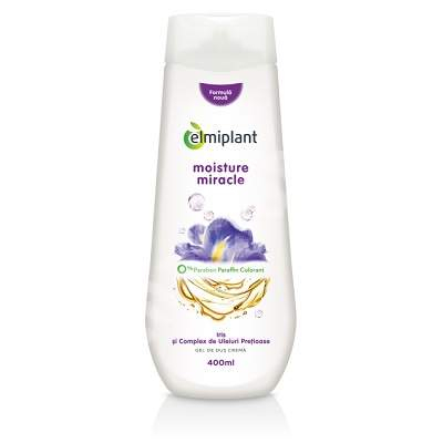 Gel dus - Elmiplant gel dus crema 750ml moisture miracle