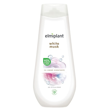 Gel dus - Elmiplant gel dus crema 750ml white musk