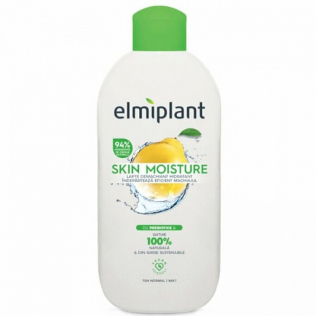 Apa micelara - Elmiplant lapte demachiant 200ml gutuie