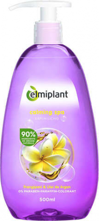 Ingrijirea corpului - Elmiplant sapun lichid 500ml frangipani&ulei de argan