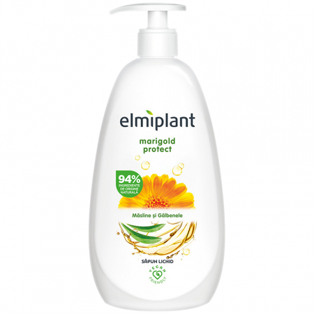 Ingrijirea corpului - Elmiplant sapun lichid 500ml masline galbenele