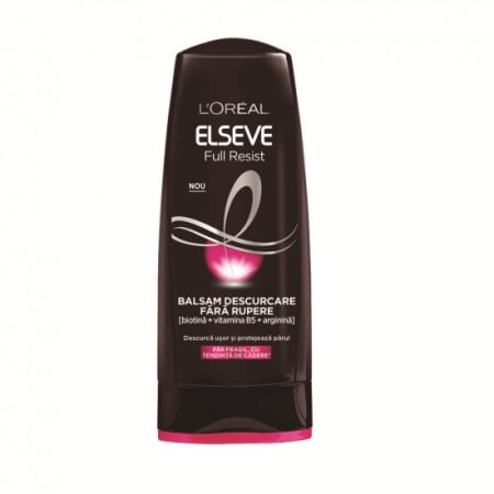Balsam par - Elseve balsam 200ml arginine resist