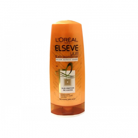 Balsam par - Elseve balsam 200ml extraordinar cocos