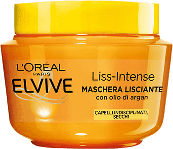 Tratamente par - Elseve (elvive) masca par 300ml liss intense olio argan